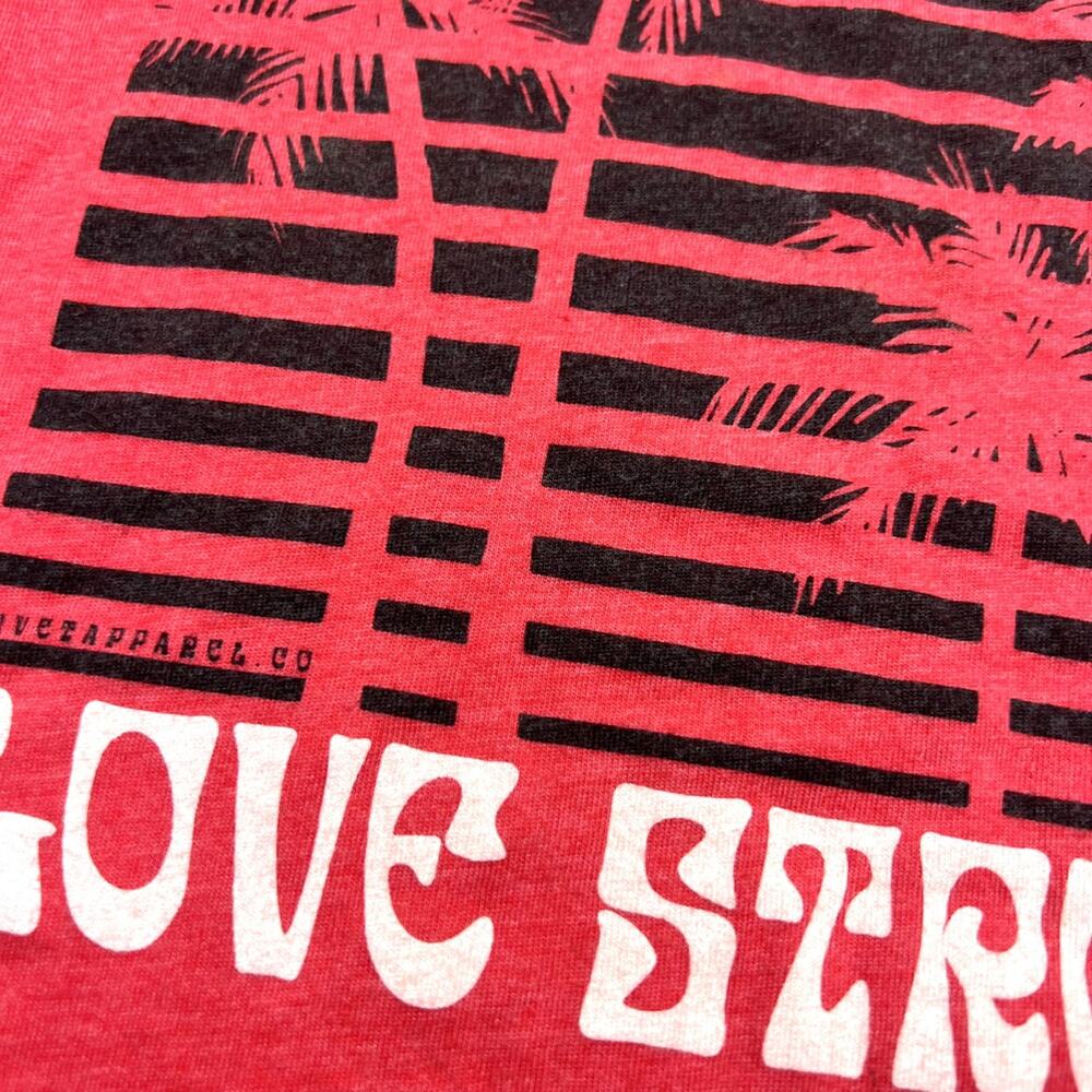 Rivet Apparel Love Struck Tee - Picture 3 of 4